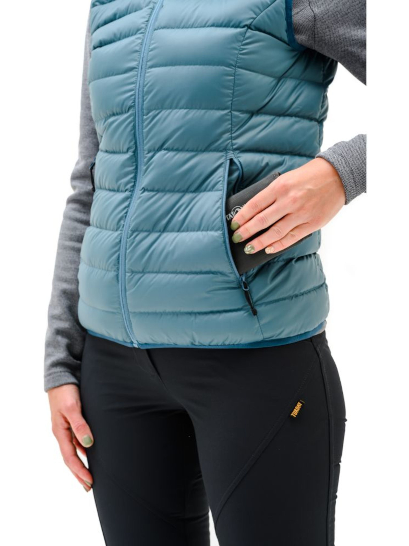 Утеплений жилет Turbat Zhandarm 3 модель 100076006 Фото