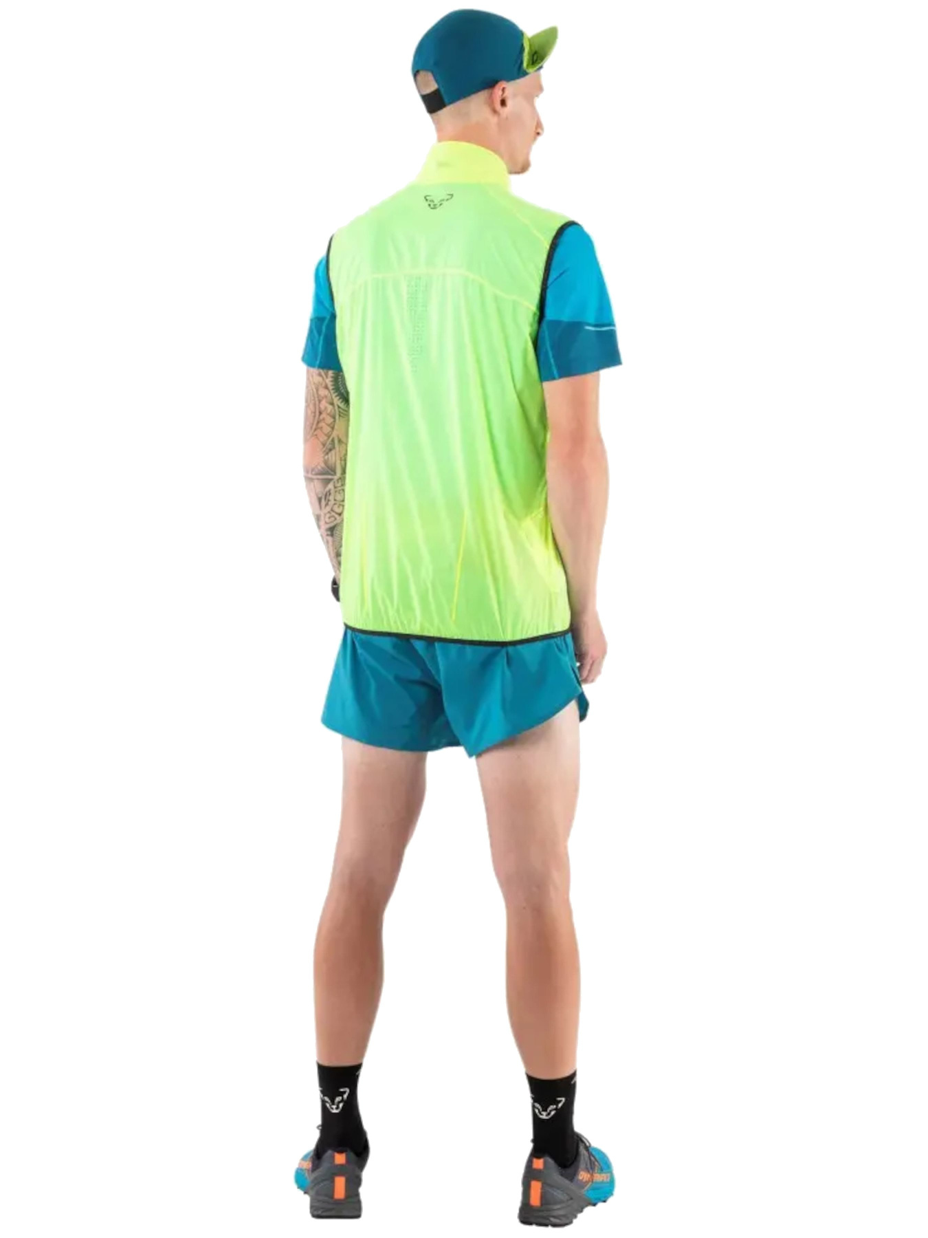 Утеплений жилет DYNAFIT Vert Wind Vst модель 100062624 Утеплений жилет DYNAFIT Vert Wind Vst модель 100062624 Фото