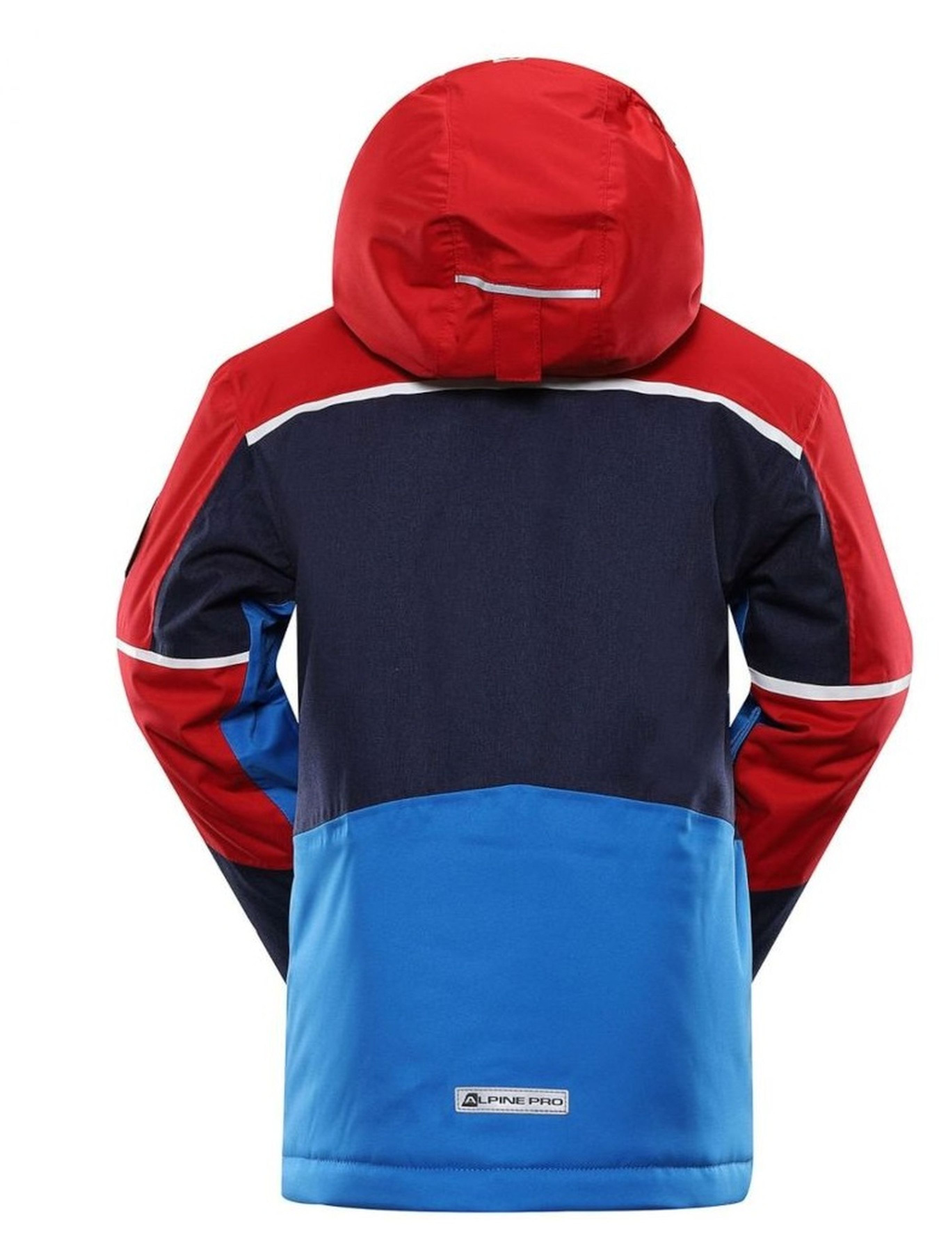 Горнолыжная куртка ALPINE PRO Melefo модель 100011067 Фото