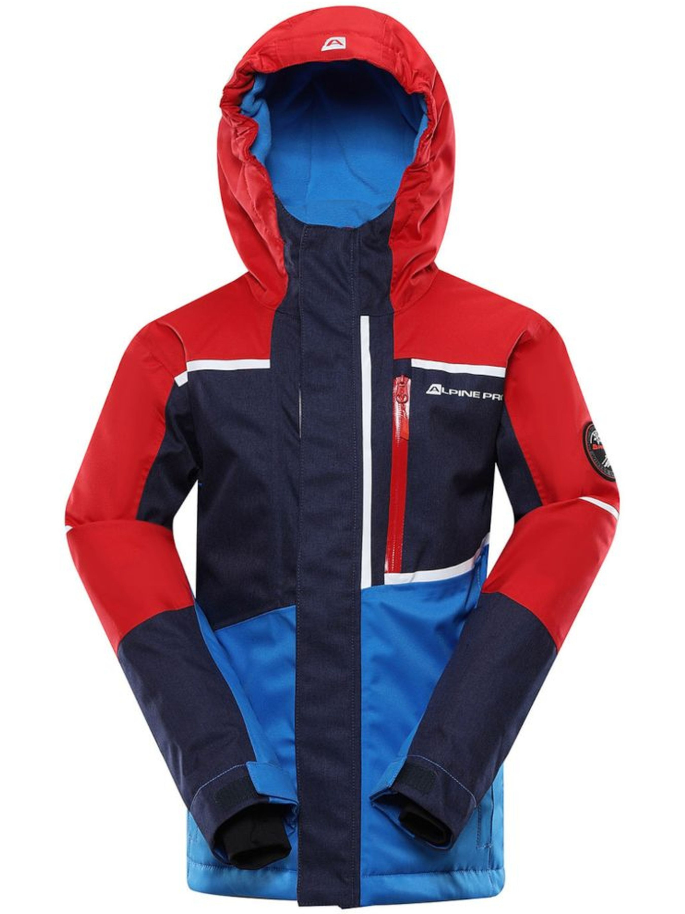 Горнолыжная куртка ALPINE PRO Melefo модель 100011067 Фото