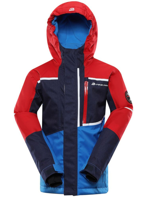 Аутдор та гірськолижна куртка ALPINE PRO Melefo модель 100011067 Фото