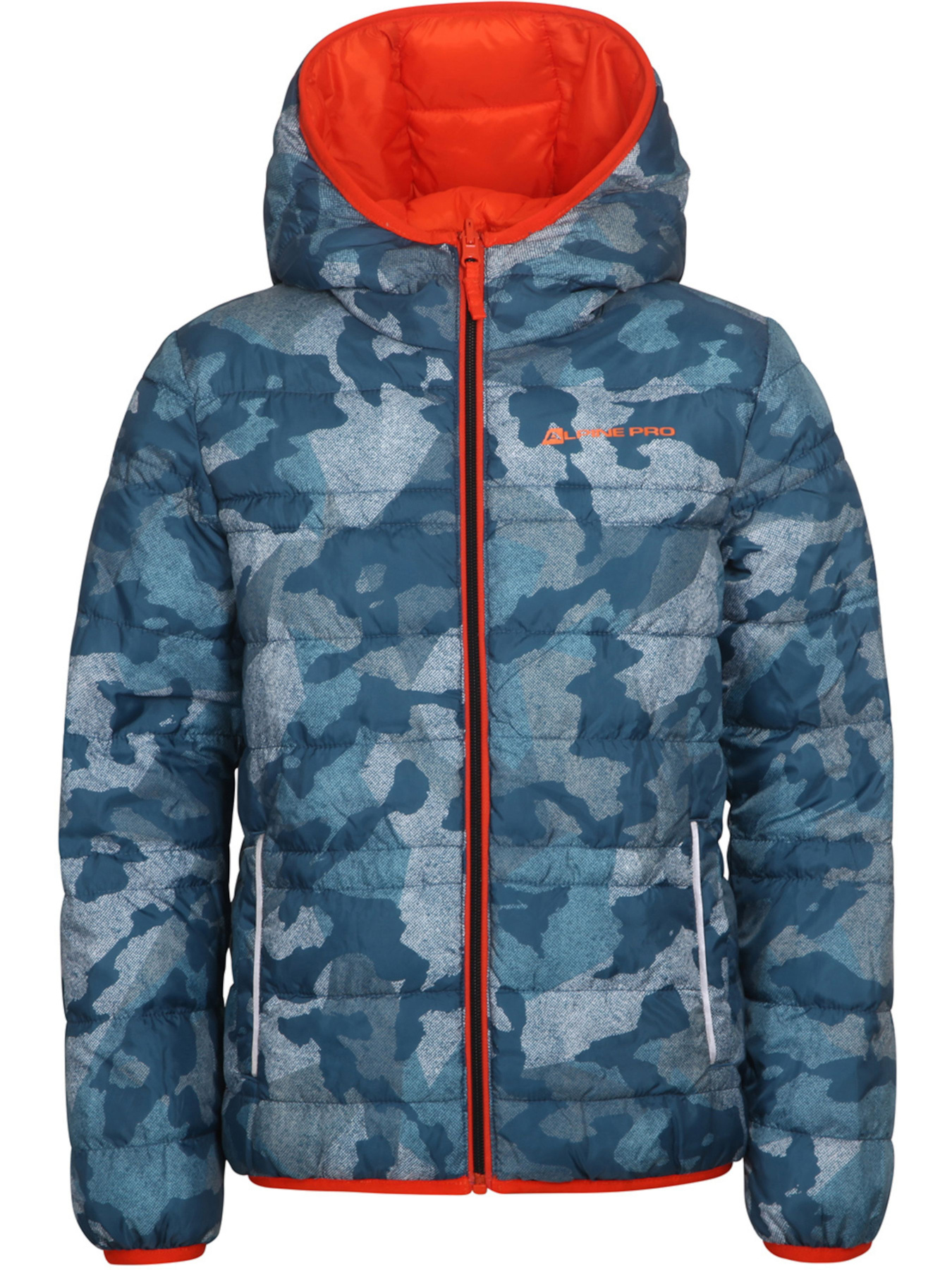 Демісезонна куртка ALPINE PRO Michro модель 100008263 Фото