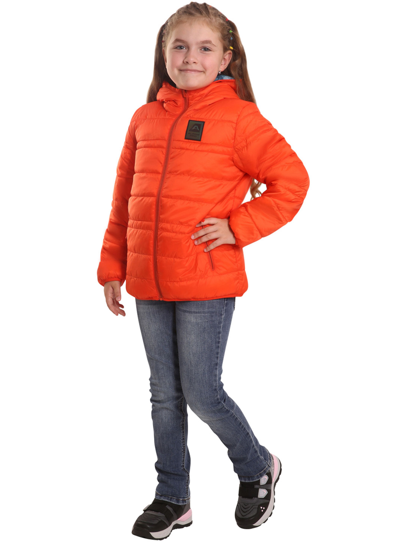 Демісезонна куртка ALPINE PRO Michro модель 100008263 Демісезонна куртка ALPINE PRO Michro модель 100008263 Фото