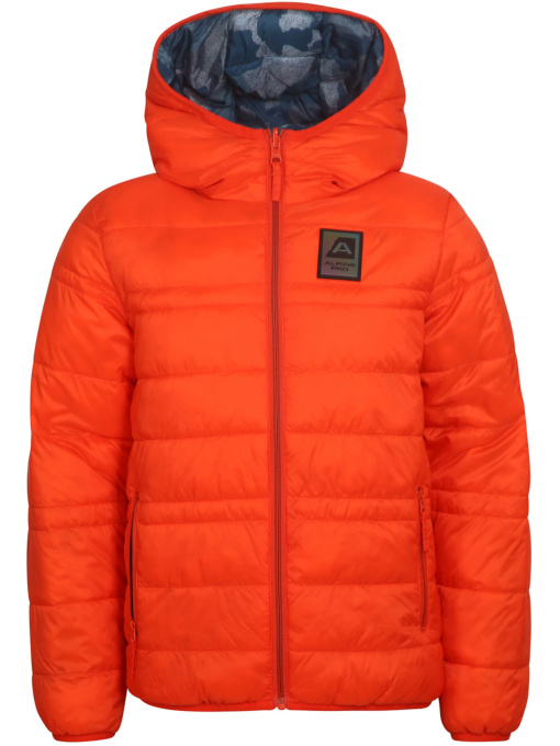 Демисезонная куртка ALPINE PRO Michro модель 100008263 Фото