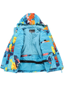 Гірськолижна куртка ALPINE PRO Zawero модель 100064483 Фото