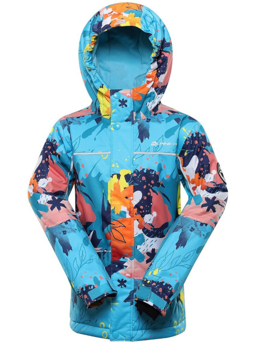 Горнолыжная куртка ALPINE PRO Zawero модель 100064483 Фото