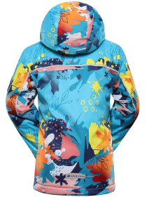 Аутдор та гірськолижна куртка ALPINE PRO Zawero модель 100064483 Аутдор та гірськолижна куртка ALPINE PRO Zawero модель 100064483 Фото