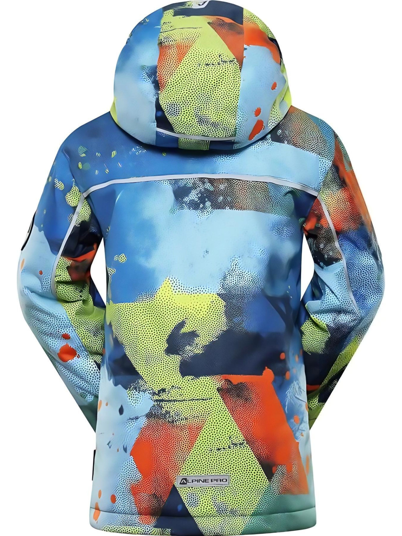 Гірськолижна куртка ALPINE PRO Zawero модель 100064490 Фото