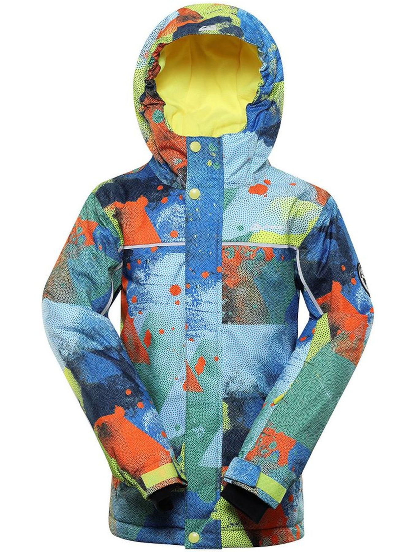 Гірськолижна куртка ALPINE PRO Zawero модель 100064490 Фото