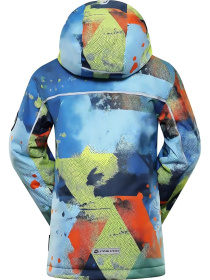 Гірськолижна куртка ALPINE PRO Zawero модель 100064490 Фото