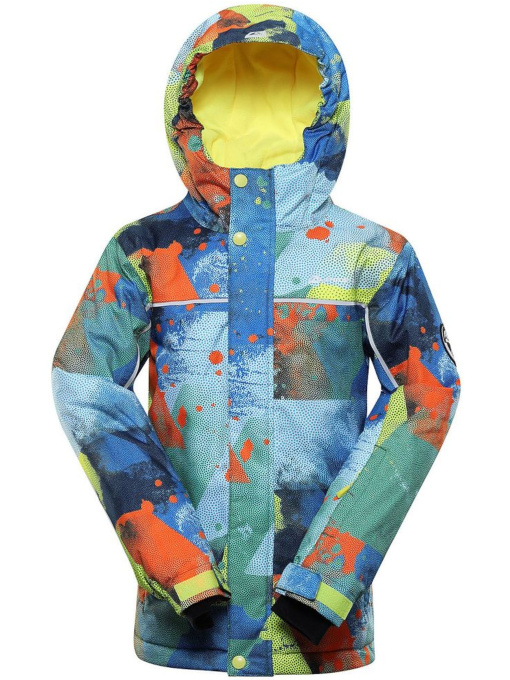 Горнолыжная куртка ALPINE PRO Zawero модель 100064490 Фото