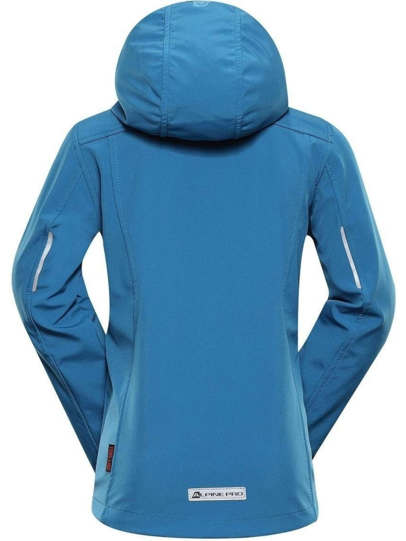 Вітровка ALPINE PRO Zerro модель 100008417 Вітровка ALPINE PRO Zerro модель 100008417 Фото