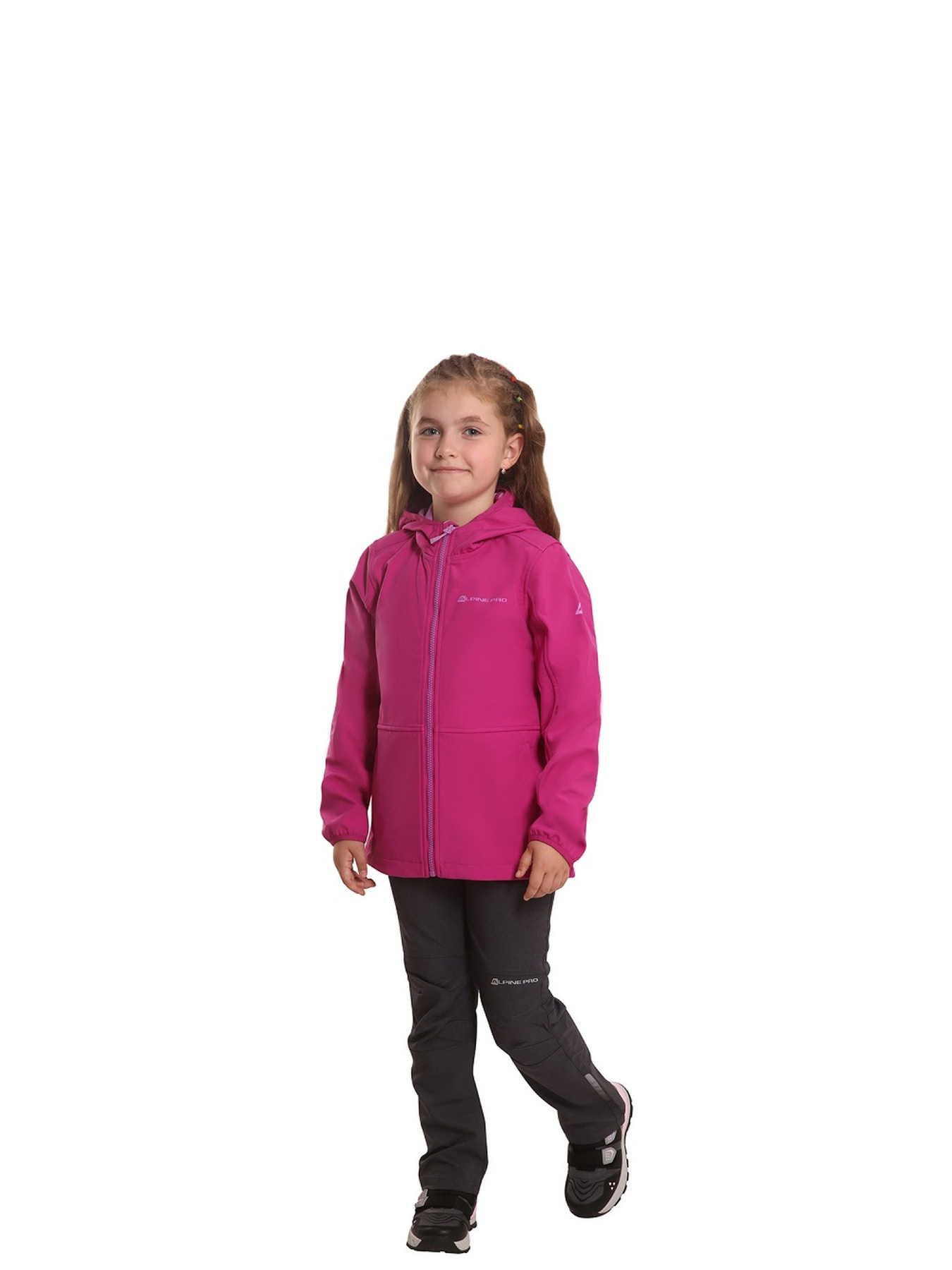 Вітровка ALPINE PRO Zerro модель 100053077 Вітровка ALPINE PRO Zerro модель 100053077 Фото