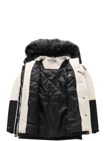 Зимняя куртка ALPINE PRO Egypa модель 100070956 Фото