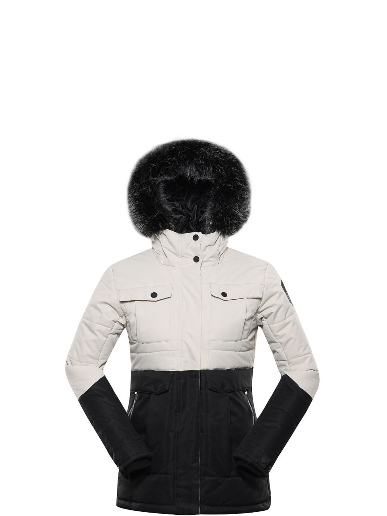 Зимняя куртка ALPINE PRO Egypa модель 100070956 Зимняя куртка ALPINE PRO Egypa модель 100070956 Фото