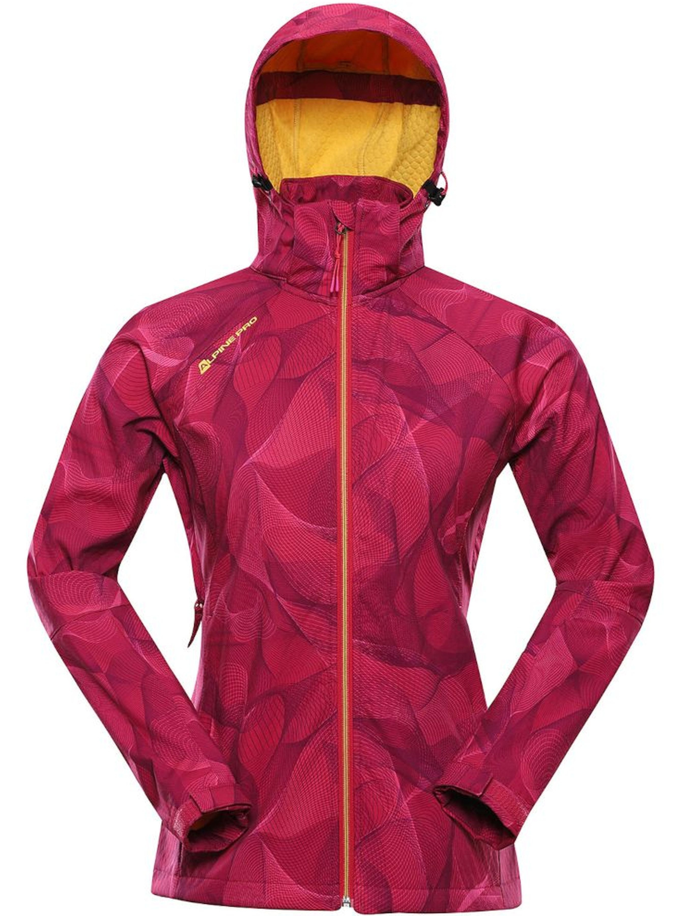 Ветровка ALPINE PRO Hoora модель 100070957 Фото