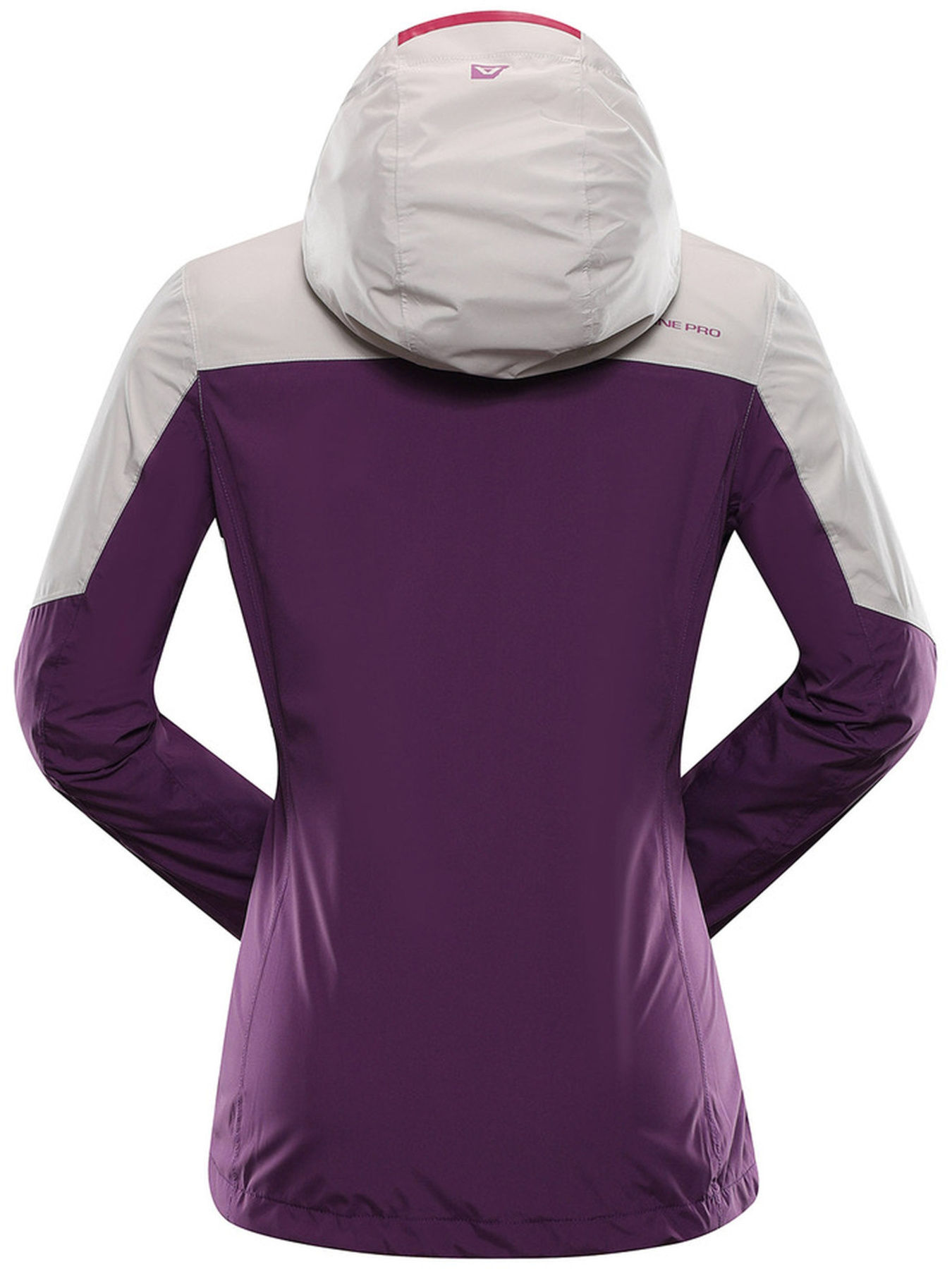 Демисезонная куртка ALPINE PRO Impeca модель 100070123 Фото