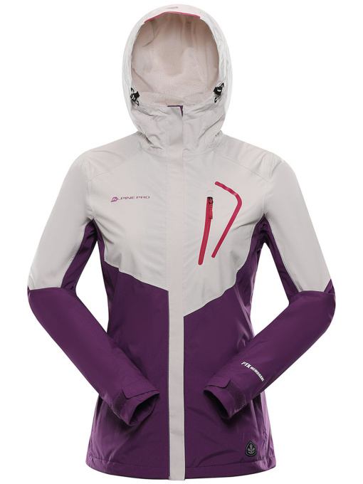 Демисезонная куртка ALPINE PRO Impeca модель 100070123 Фото