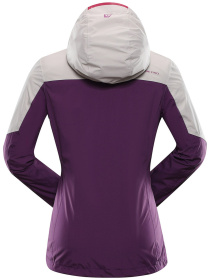 Демісезонна куртка ALPINE PRO Impeca модель 100070123 Демісезонна куртка ALPINE PRO Impeca модель 100070123 Фото