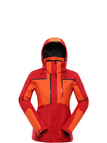 Горнолыжная куртка ALPINE PRO Malefa модель 100009512 Фото