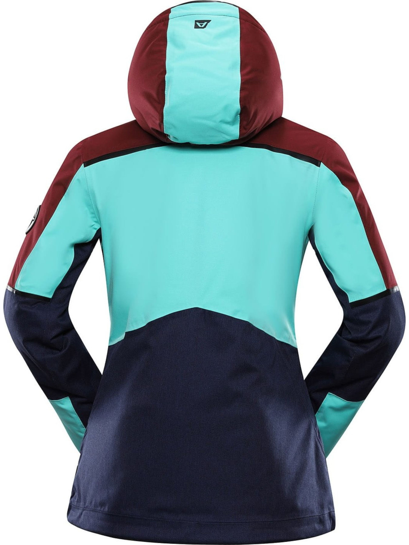 Аутдор та гірськолижна куртка ALPINE PRO Malefa модель 100064501 Фото