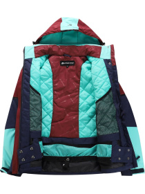 Аутдор та гірськолижна куртка ALPINE PRO Malefa модель 100064501 Фото