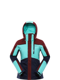 Аутдор та гірськолижна куртка ALPINE PRO Malefa модель 100064501 Фото