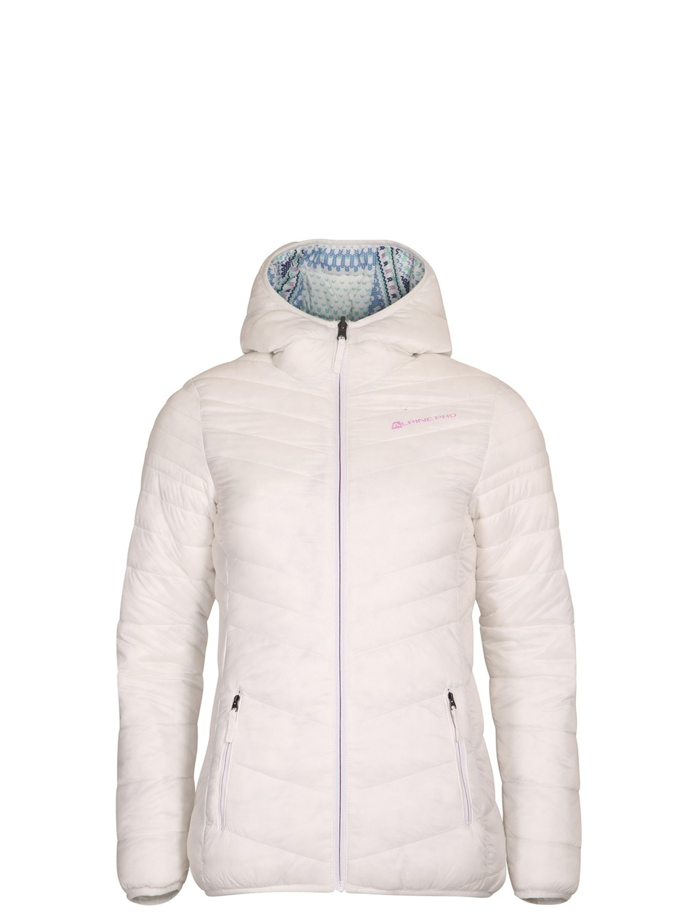 Демісезонна куртка ALPINE PRO Michra модель 100063575 Демісезонна куртка ALPINE PRO Michra модель 100063575 Фото