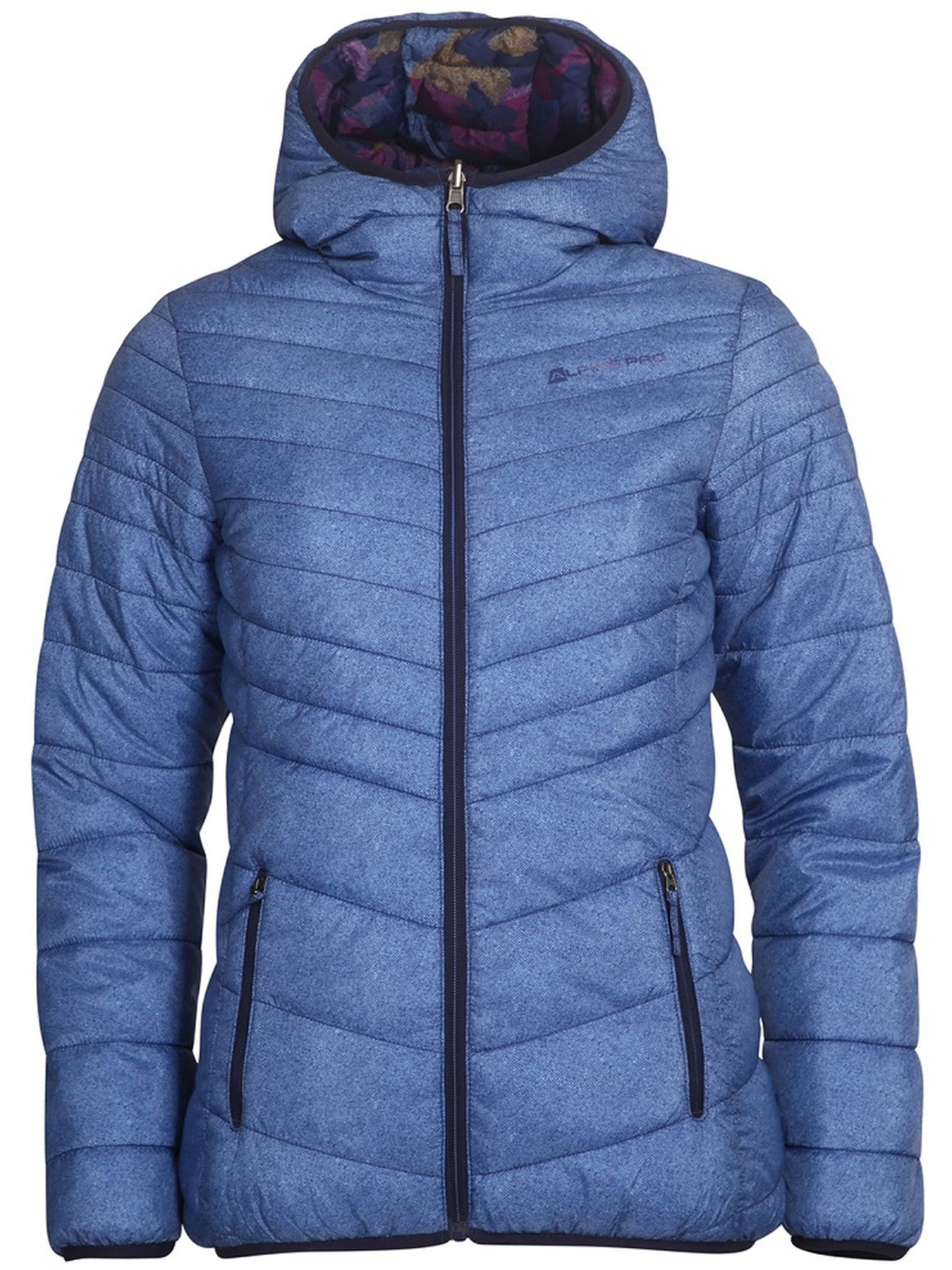 Демисезонная куртка ALPINE PRO Michra модель 100006271 Демисезонная куртка ALPINE PRO Michra модель 100006271 Фото