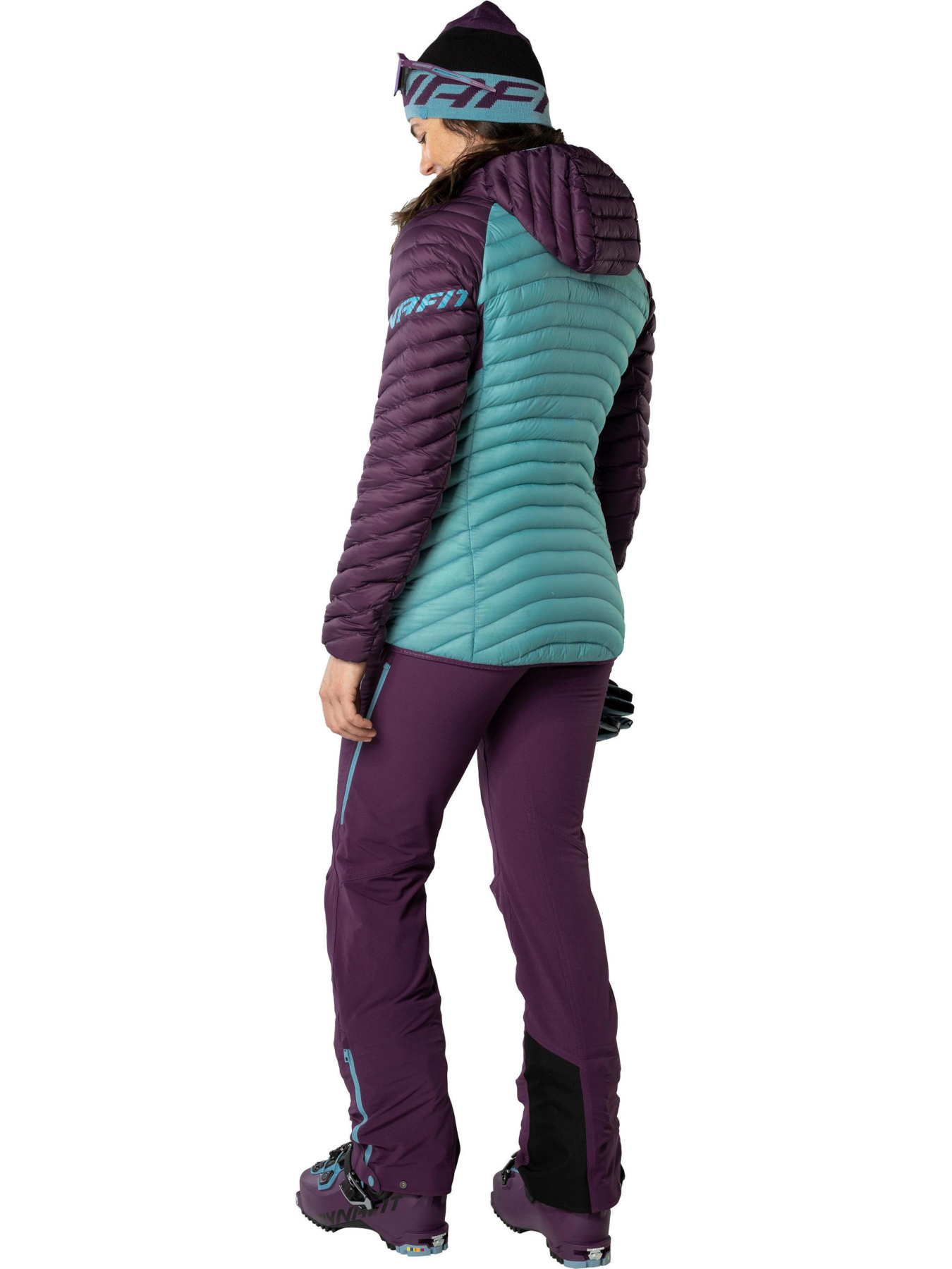 Горнолыжная куртка DYNAFIT Radical Dwn Hood Jkt модель 100073501 Фото