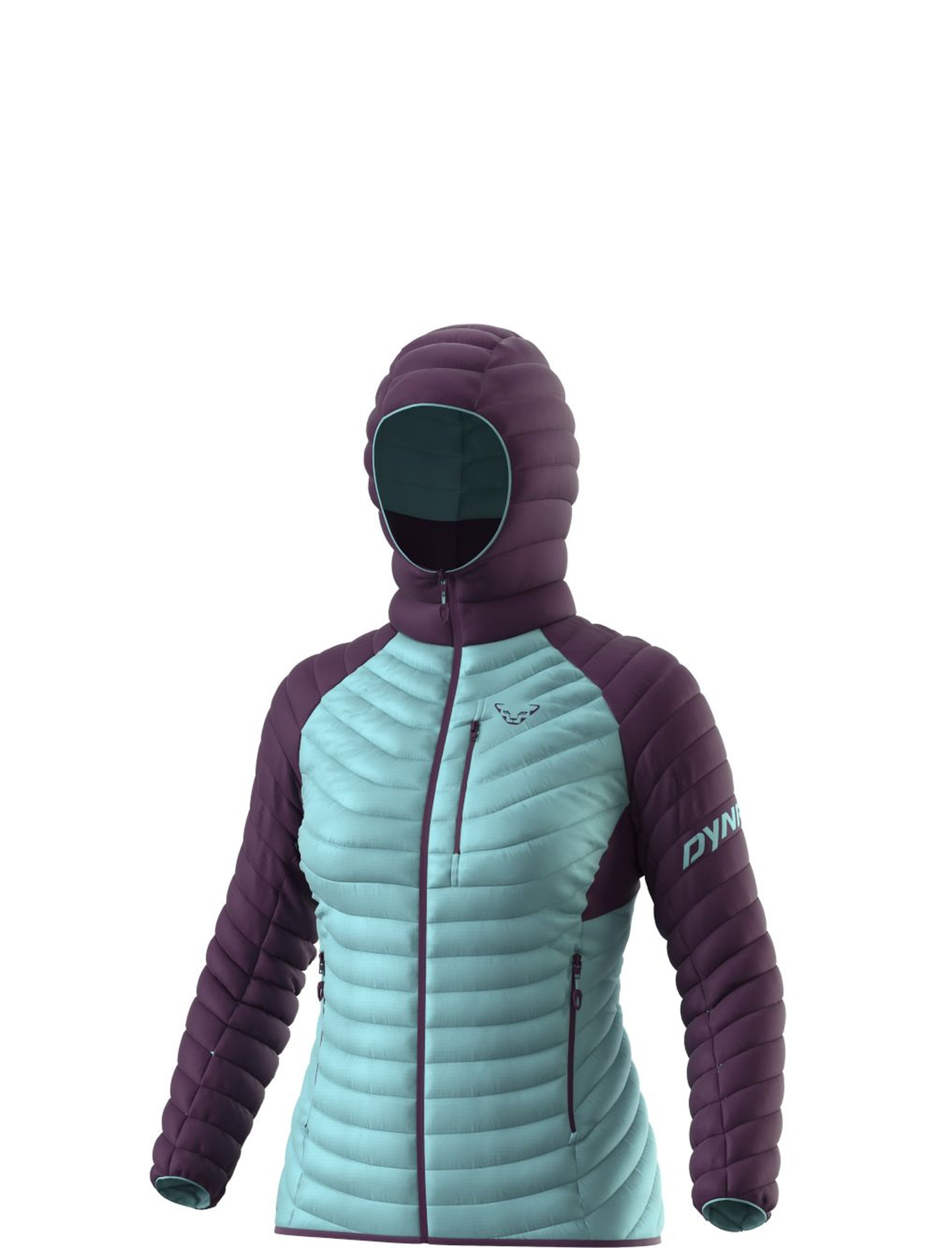 Аутдор та гірськолижна куртка DYNAFIT Radical Dwn Hood Jkt модель 100073501 Фото