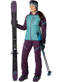 Аутдор та гірськолижна куртка DYNAFIT Radical Dwn Hood Jkt модель 100073501 Фото