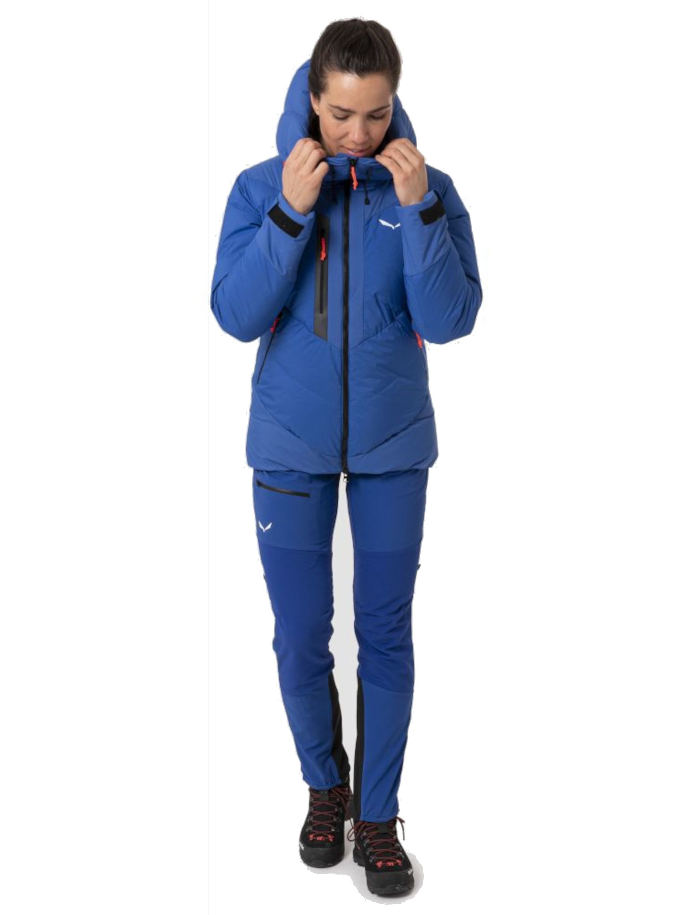 Пуховик Salewa модель 100064168 Фото