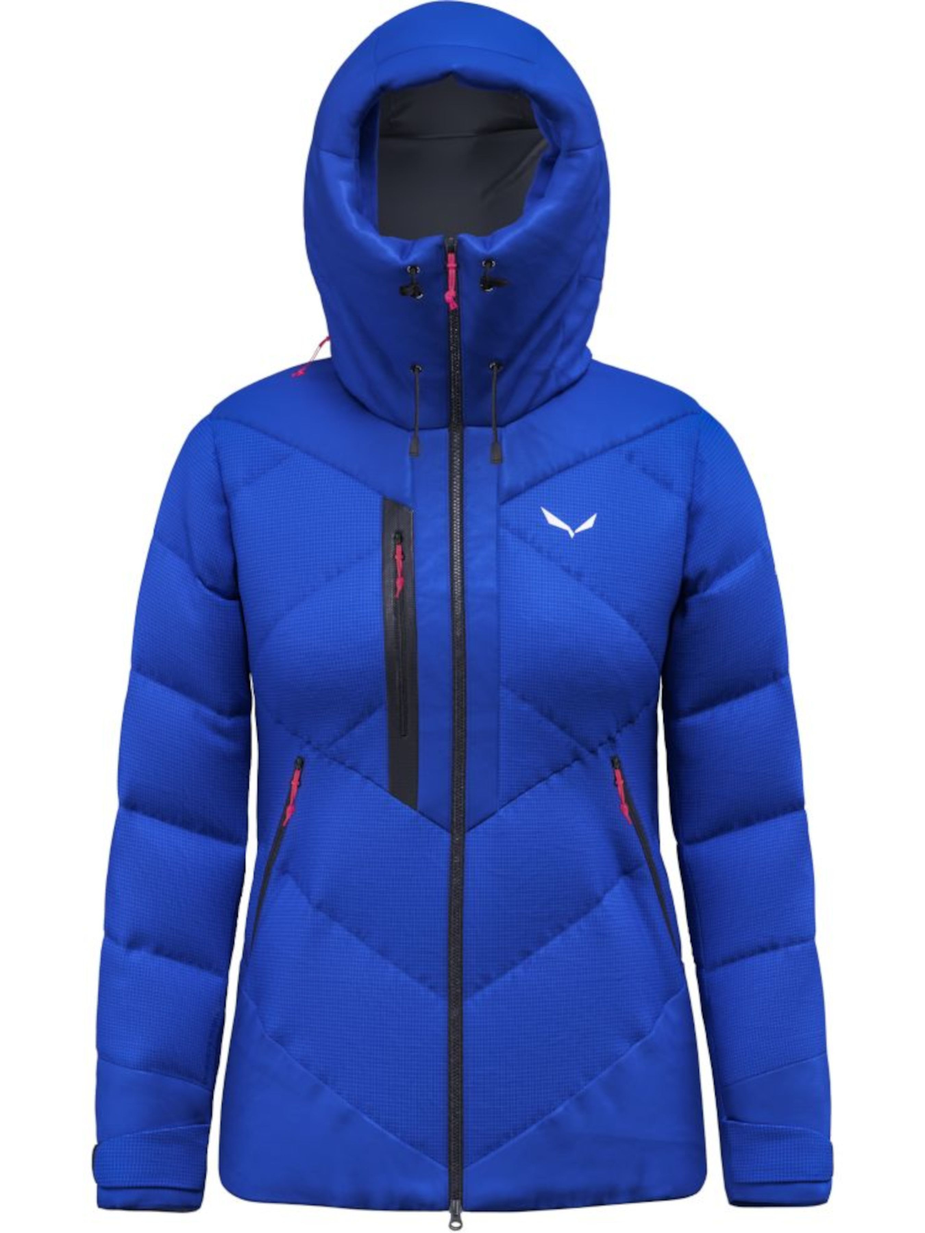 Пуховик Salewa модель 100064168 Фото