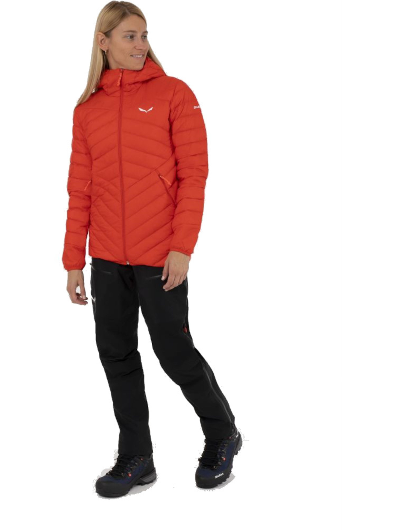 Пуховик Salewa BRENTA JKT модель 100072442 Фото