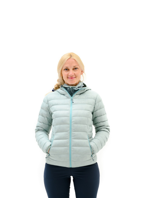 Пуховик Turbat Trek модель 100073846 Фото