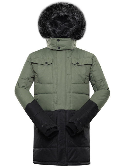 Зимняя куртка ALPINE PRO Egyp модель 100064711 Фото