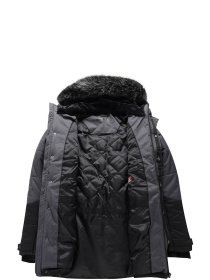 Зимова куртка ALPINE PRO Egyp модель 100070283 Фото