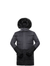 Зимняя куртка ALPINE PRO Egyp модель 100070283 Фото