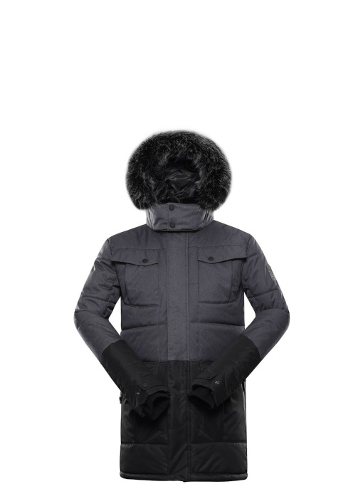 Зимняя куртка ALPINE PRO Egyp модель 100070283 Фото