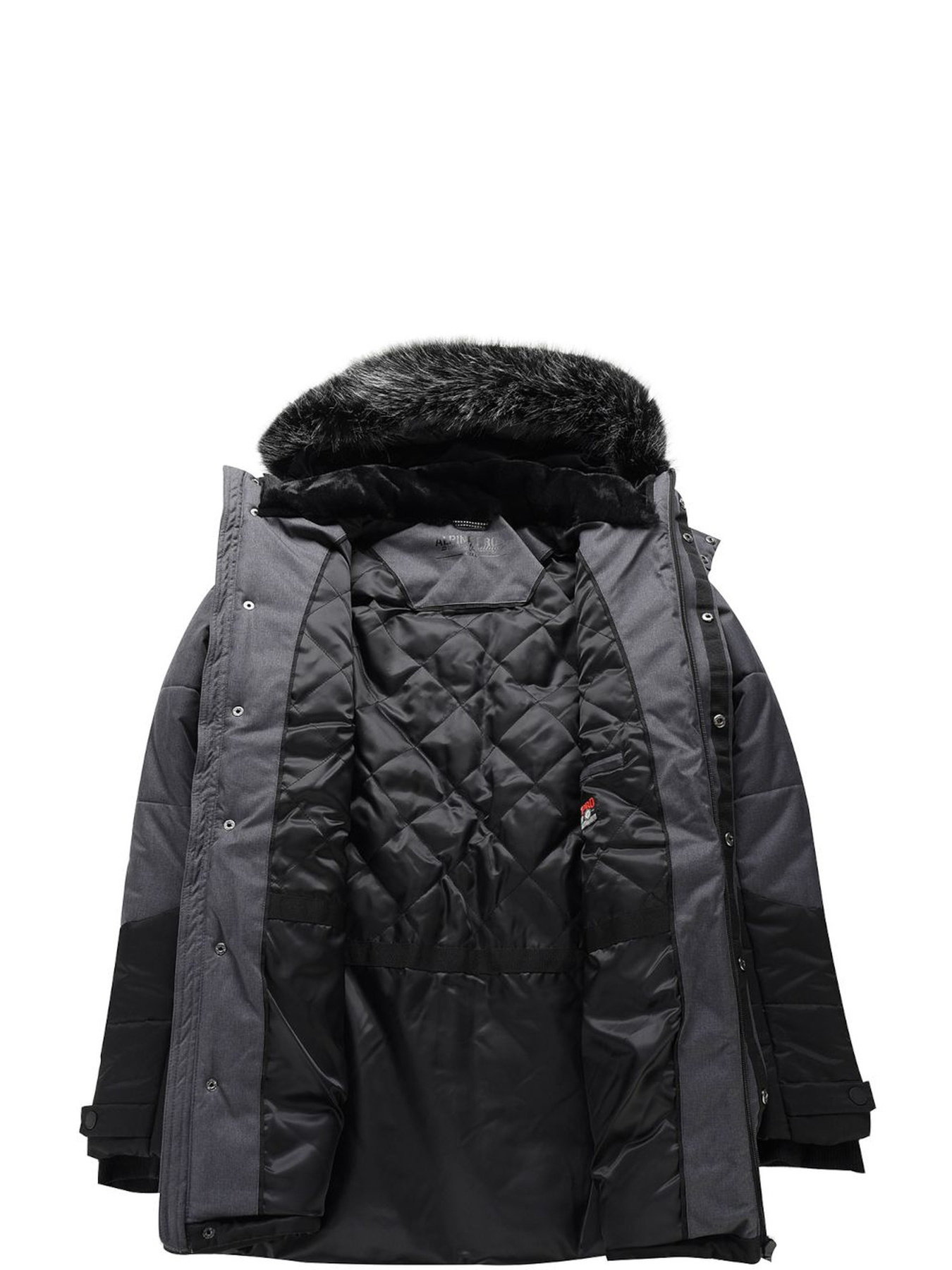 Зимова куртка ALPINE PRO Egyp модель 100070283 Фото