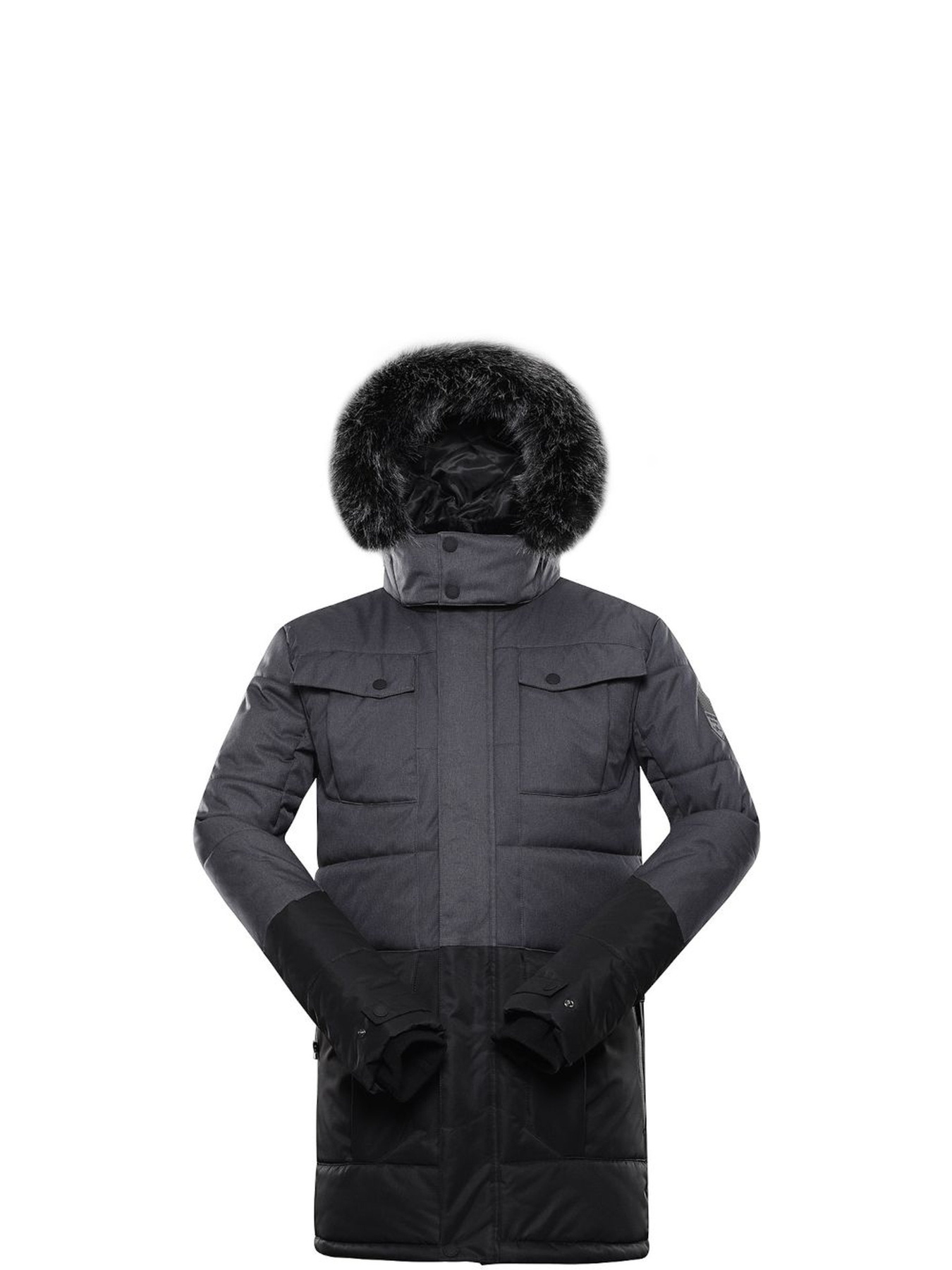 Зимова куртка ALPINE PRO Egyp модель 100070283 Фото