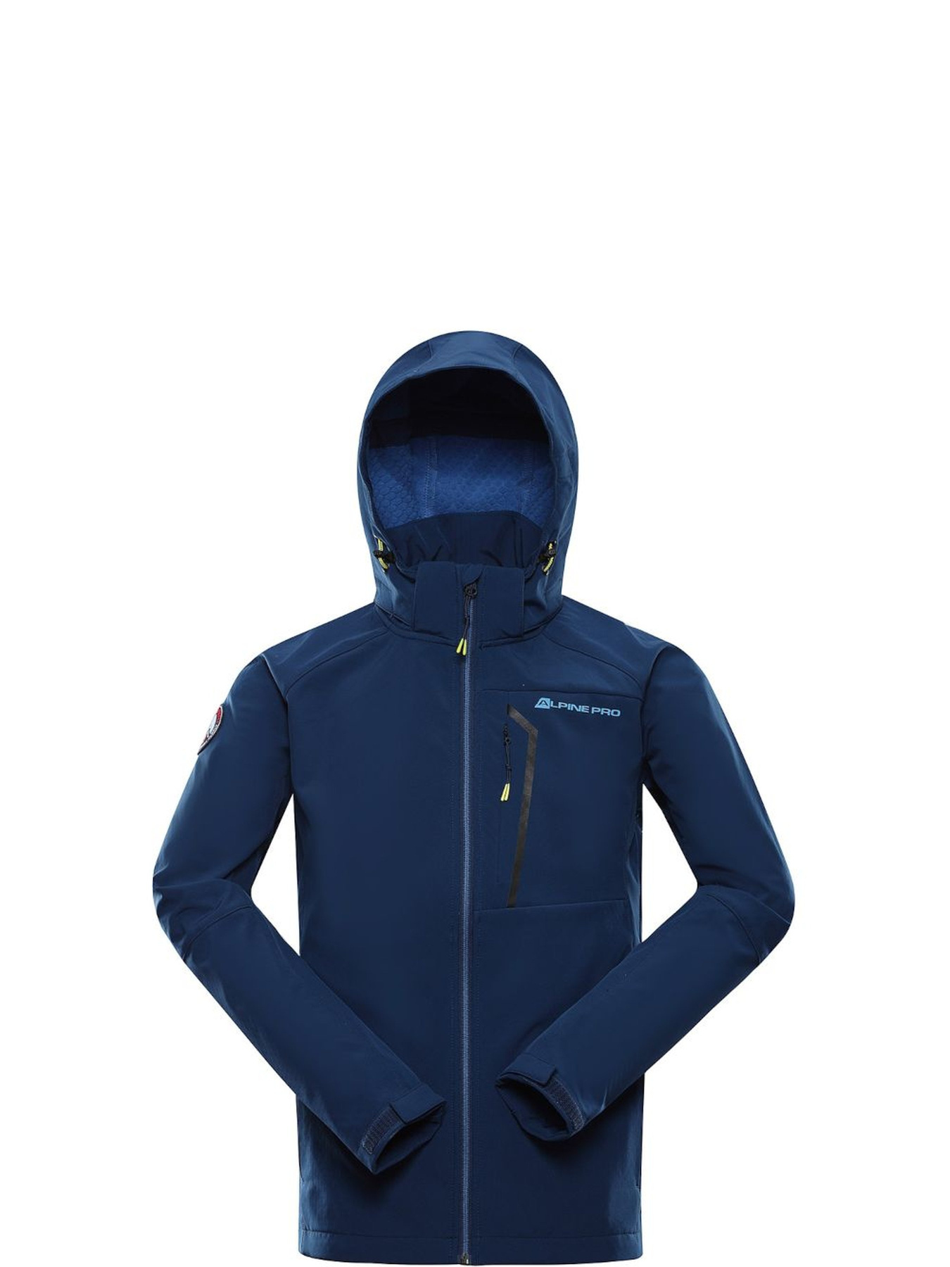 Вітровка ALPINE PRO Hoor модель 100064685 Вітровка ALPINE PRO Hoor модель 100064685 Фото