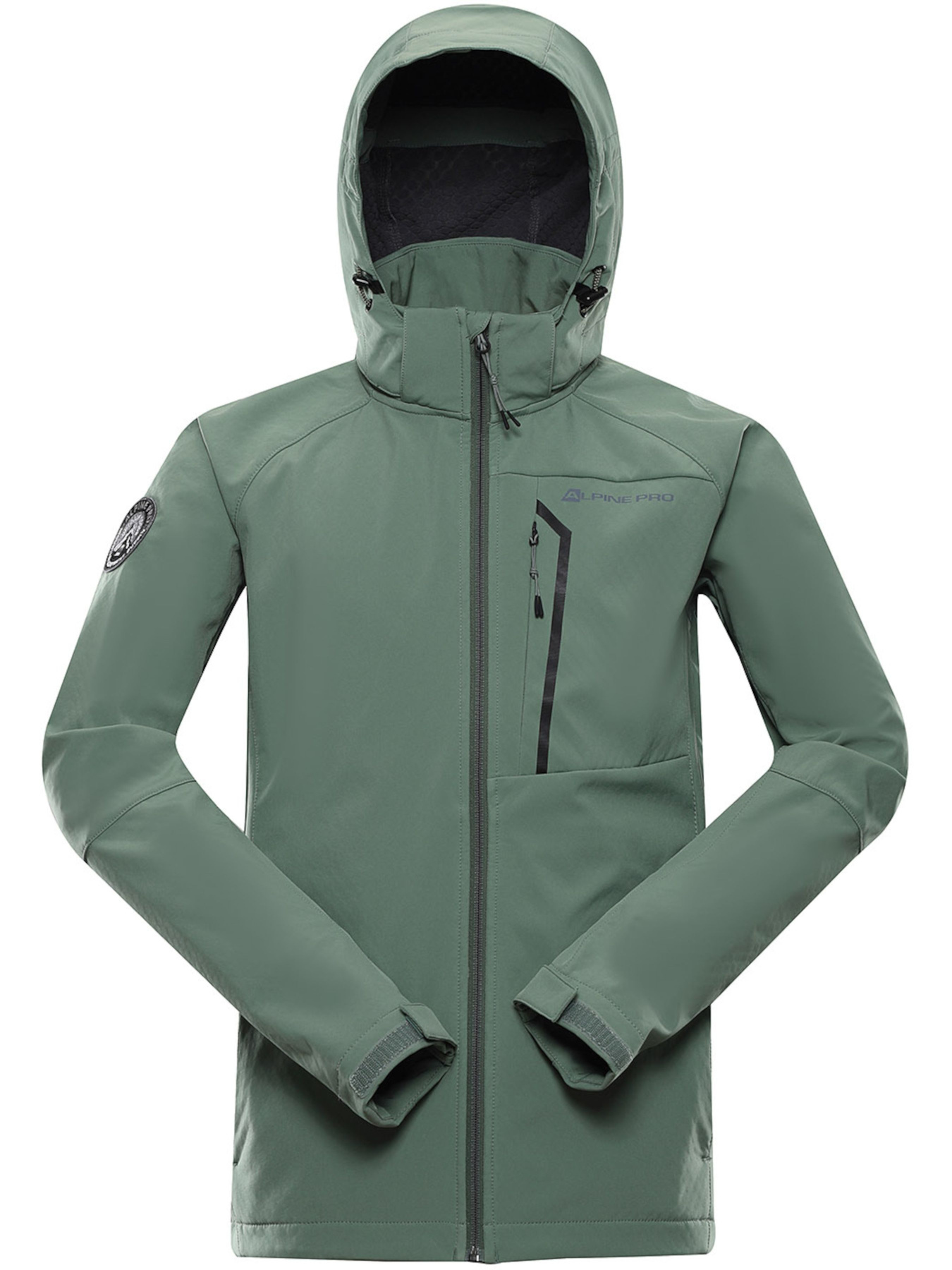 Ветровка ALPINE PRO Hoor модель 100064704 Фото