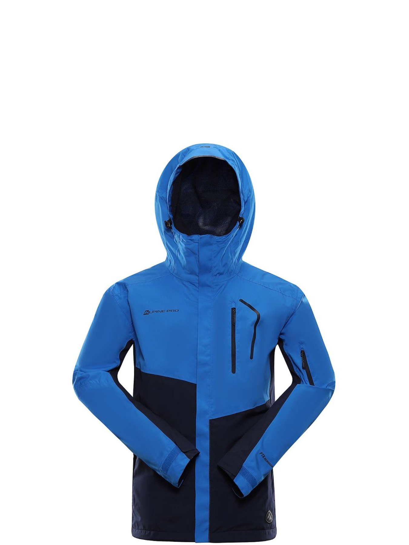 Демісезонна куртка ALPINE PRO Impec модель 100029512 Фото