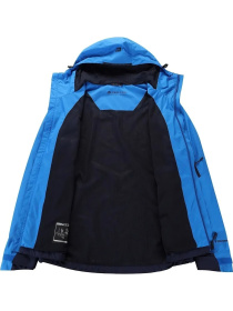 Демісезонна куртка ALPINE PRO Impec модель 100029512 Демісезонна куртка ALPINE PRO Impec модель 100029512 Фото