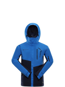 Демісезонна куртка ALPINE PRO Impec модель 100029512 Демісезонна куртка ALPINE PRO Impec модель 100029512 Фото