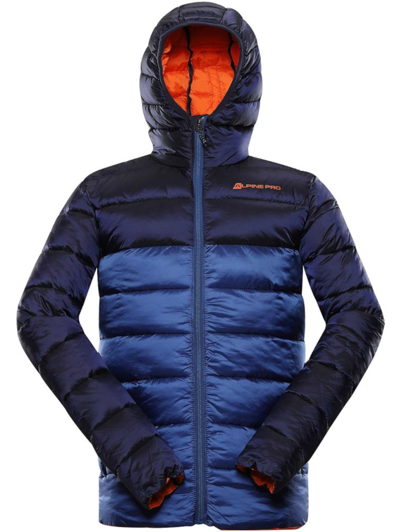 Демисезонная куртка ALPINE PRO Kish модель 100030978 Демисезонная куртка ALPINE PRO Kish модель 100030978 Фото