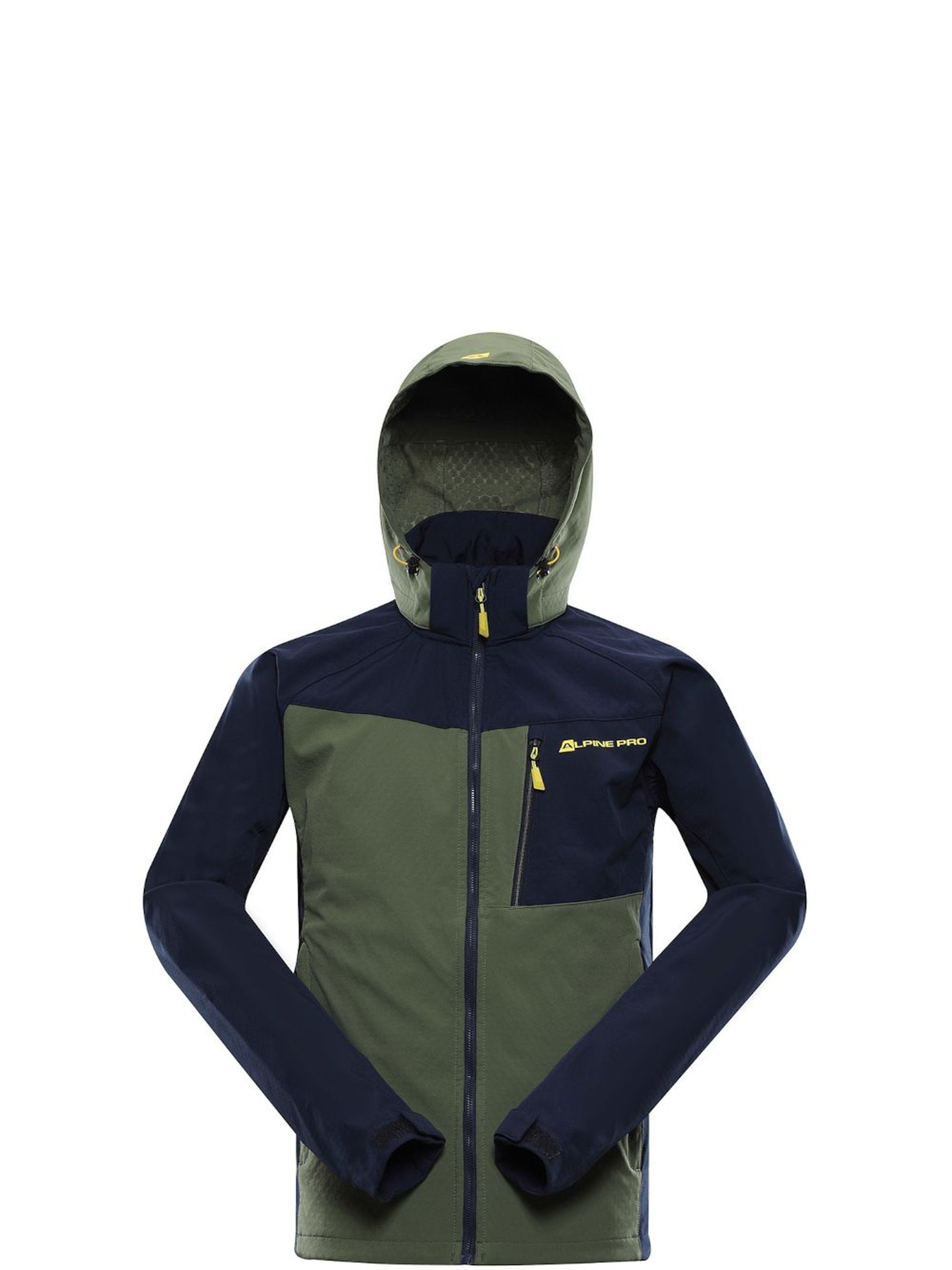Ветровка ALPINE PRO Lanc модель 100072289 Фото