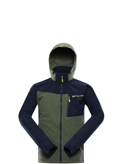 Ветровка ALPINE PRO Lanc модель 100072289 Фото